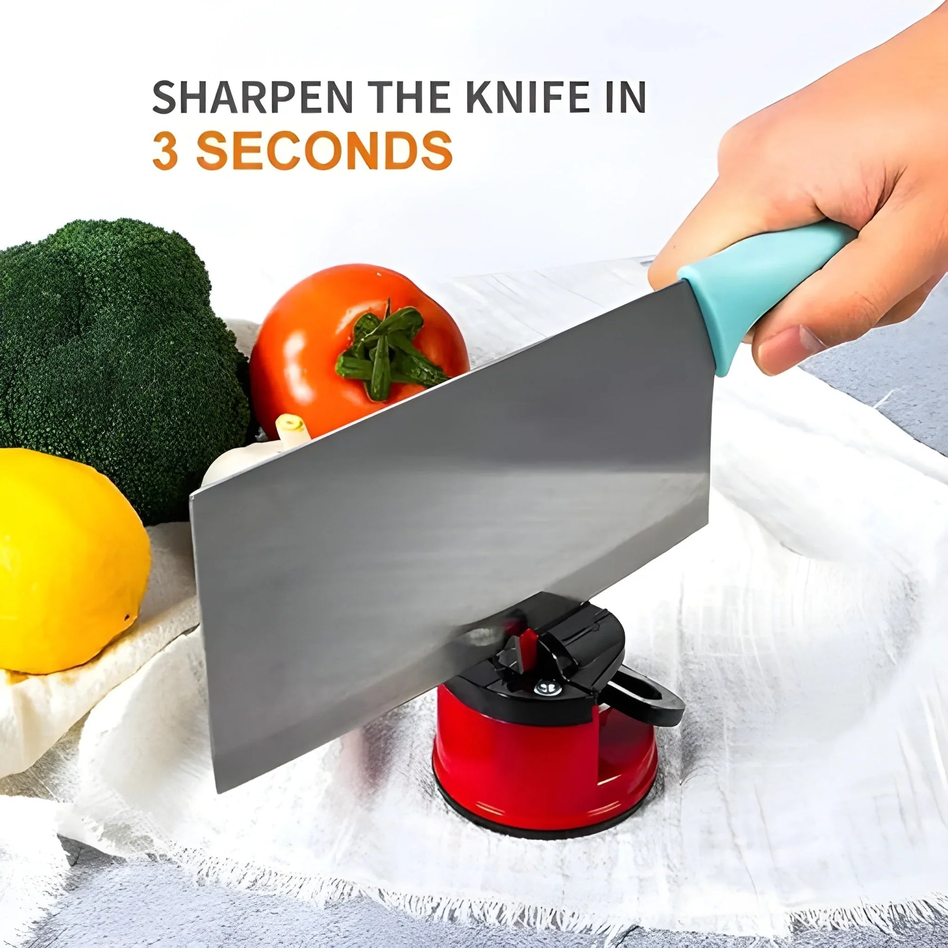 Best manual kitchen knife sharpener - home & garden | 2025 | fast shipping