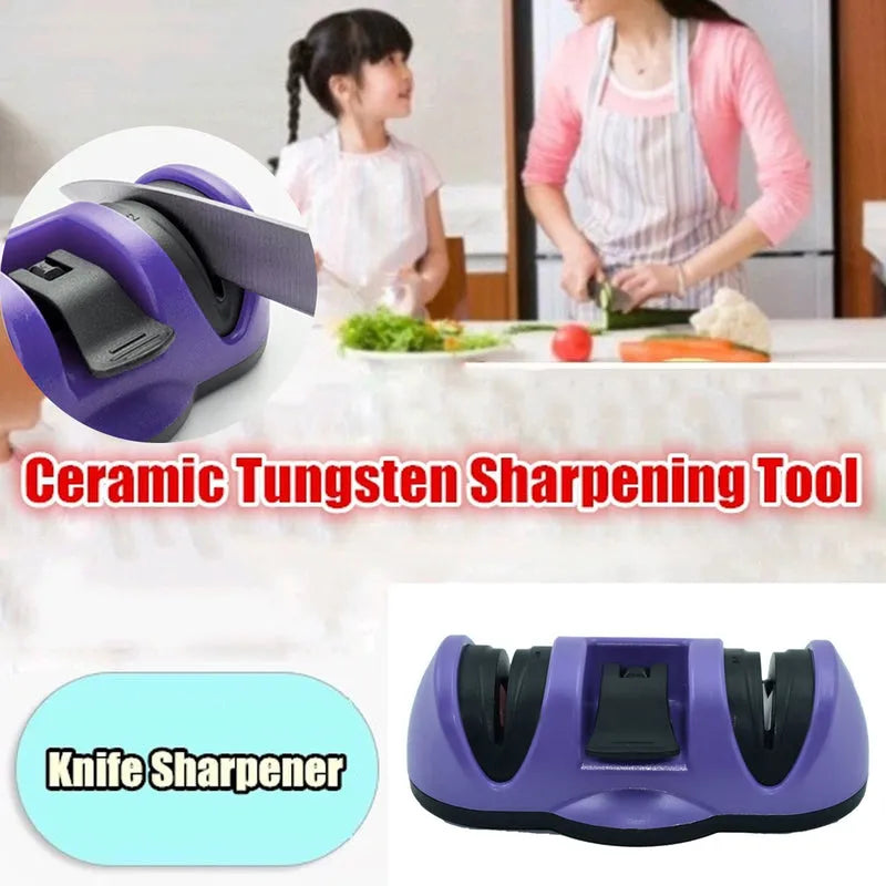 Best manual knife sharpener - sharpeners | 2025 | fast shipping