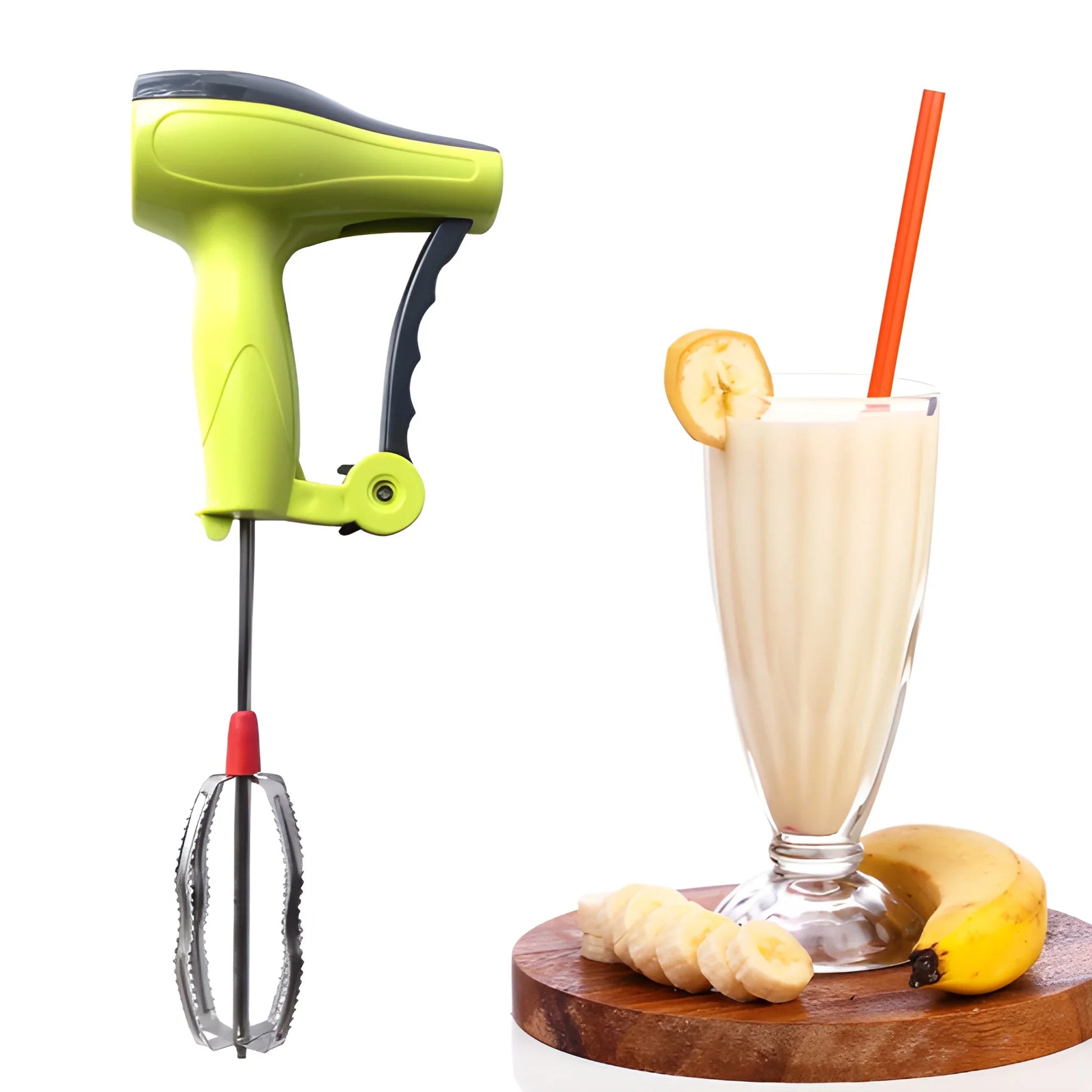 Best manual power-free hand blender - 2025 | fast shipping