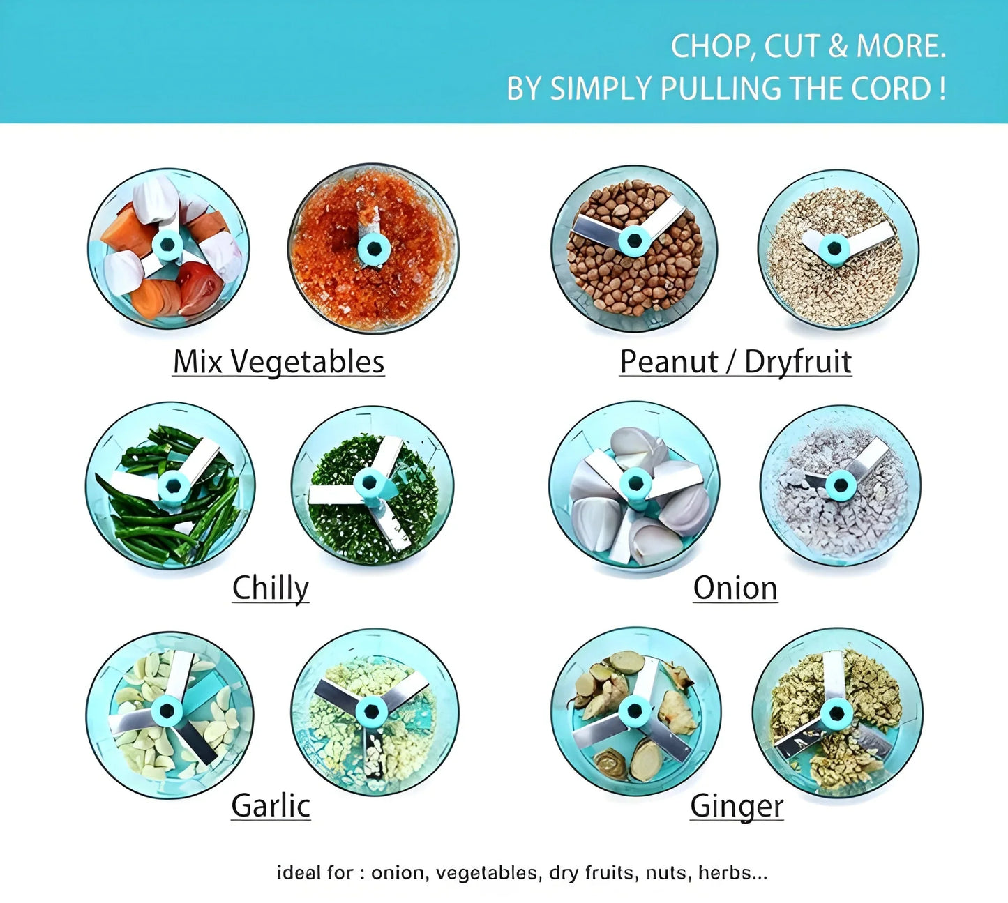 Best manual stainless steel blades - home & garden | 2025 | fast shipping