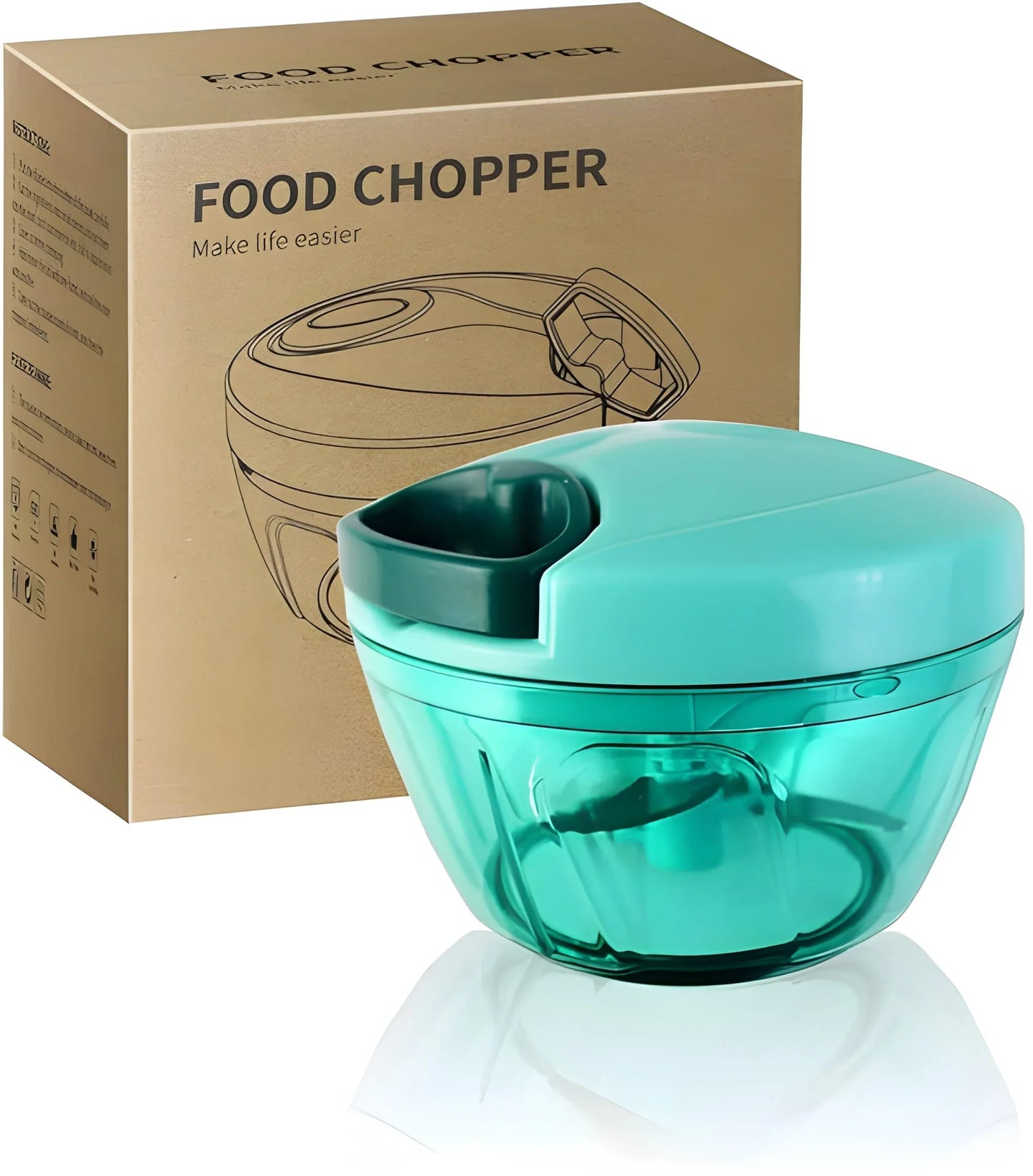 Best manual stainless steel blades - home & garden | 2025 | fast shipping