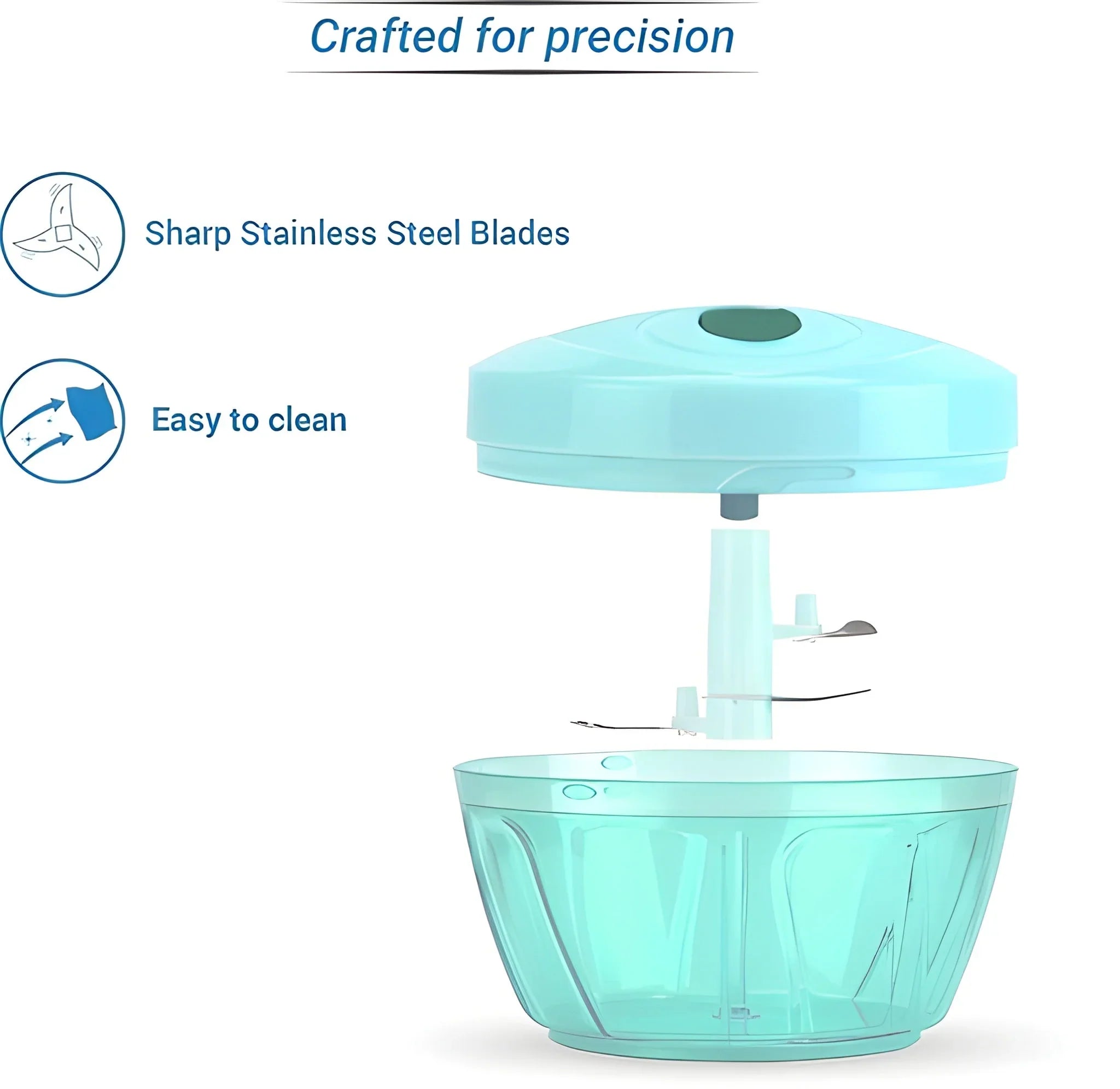 Best manual stainless steel blades - home & garden | 2025 | fast shipping