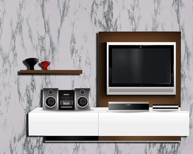 Best marble kitchen wallpaper - 2025 | fast shipping