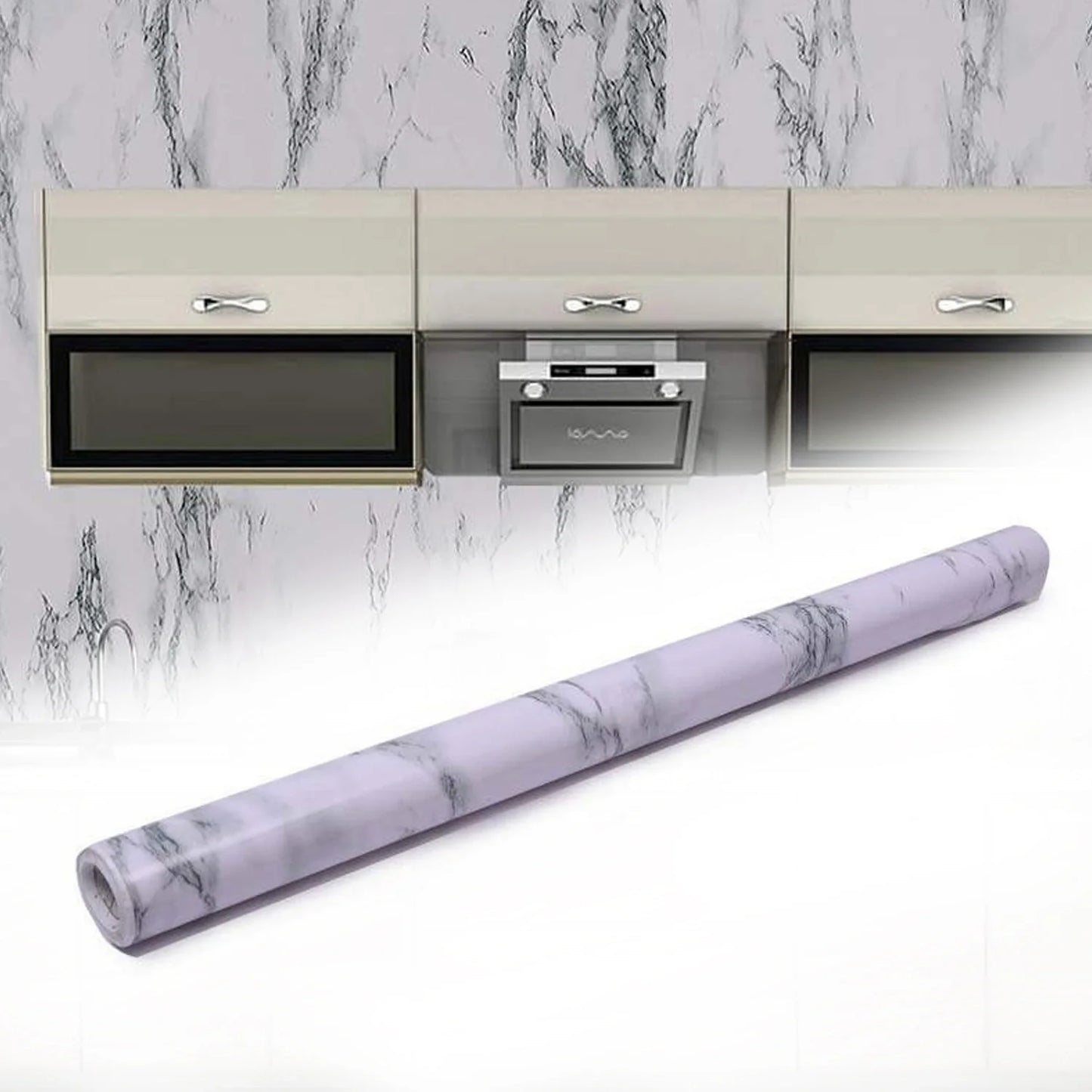 Best marble kitchen wallpaper - 2025 | fast shipping