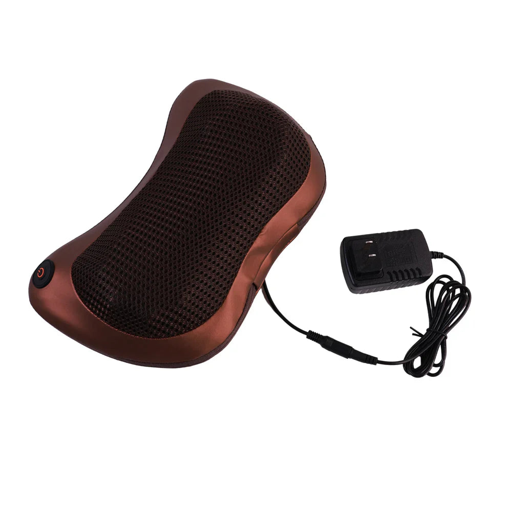 Best massage pillow with heat - cushions | 2025 | fast shipping