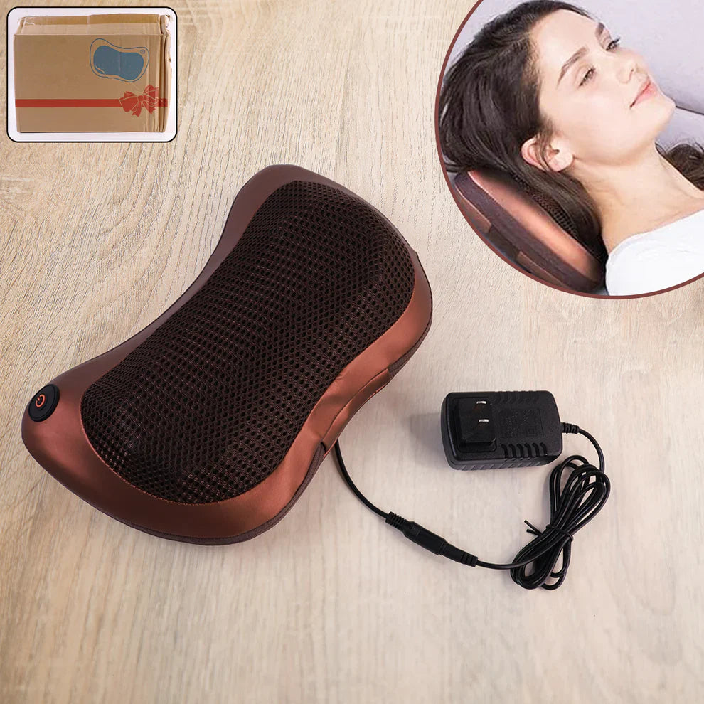 Best massage pillow with heat - cushions | 2025 | fast shipping