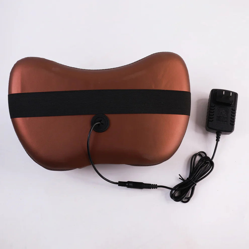 Best massage pillow with heat - cushions | 2025 | fast shipping