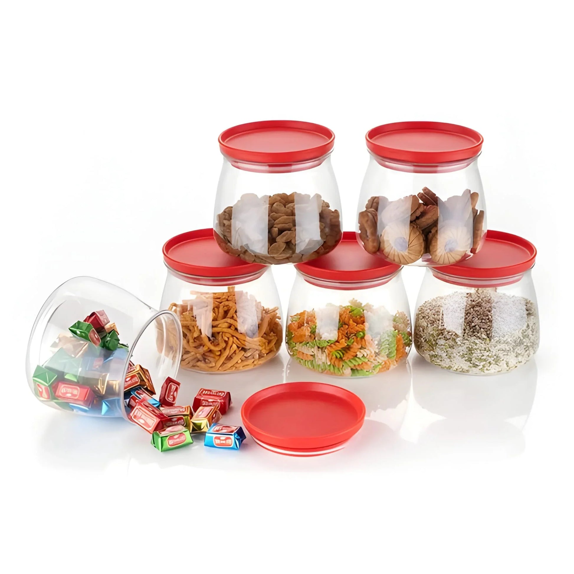 Best matka shaped jar with air tight - 2025 | fast shipping