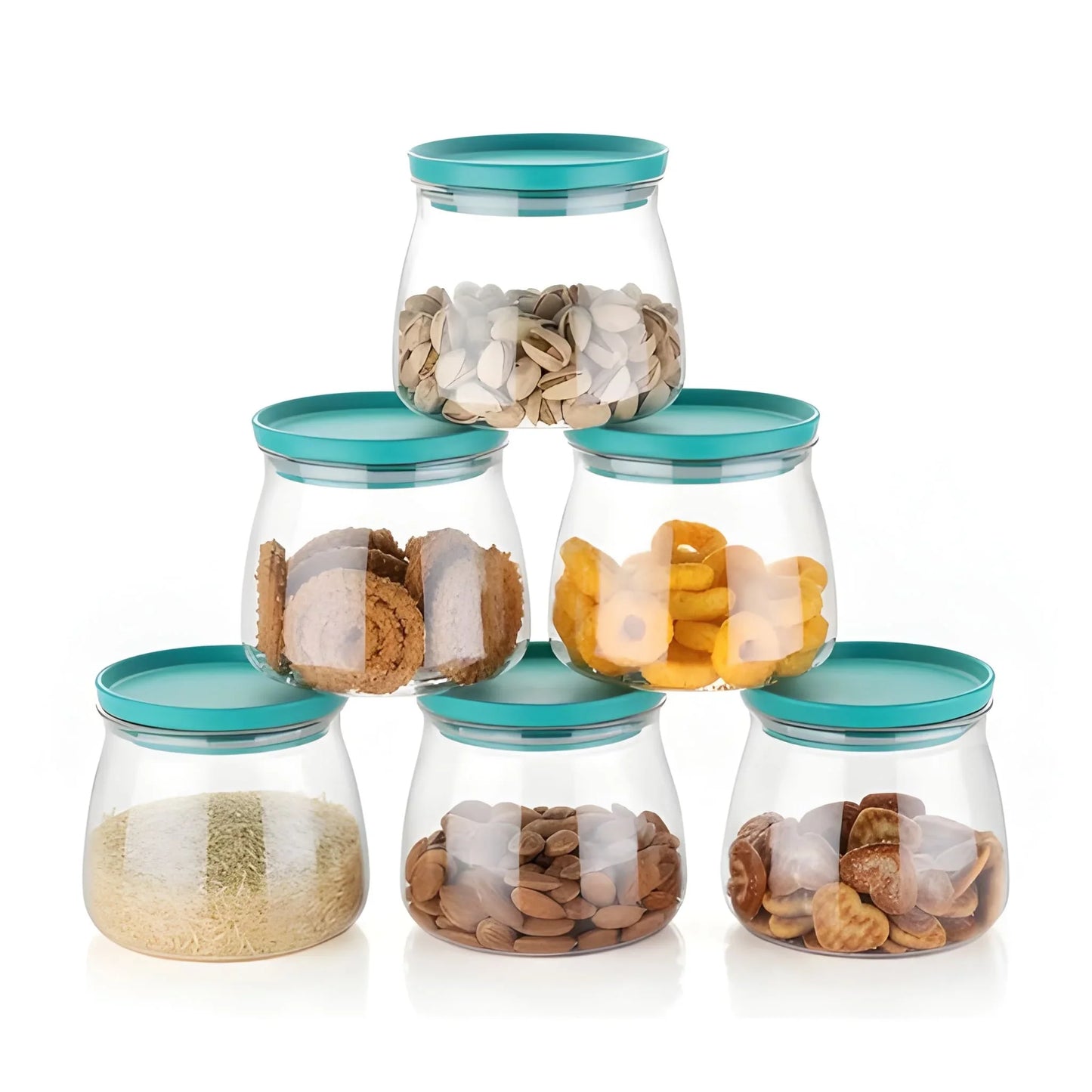 Best matka shaped jar with air tight - 2025 | fast shipping