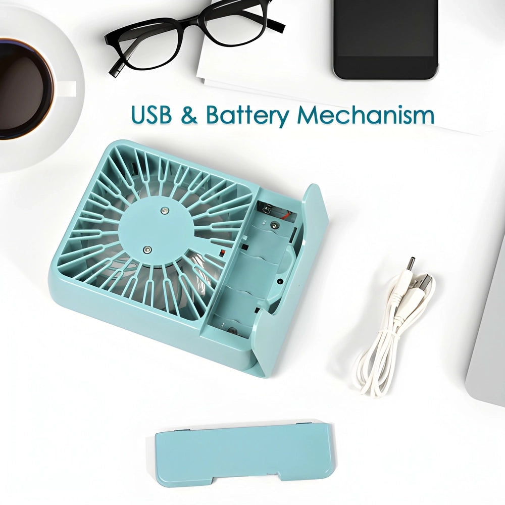 Best 3-speed usb desk fan - & pedestal fans | 2025 | fast shipping