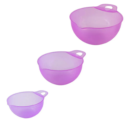 Best measure prep bowl set 3 pcs - mixing bowls | 2025 | fast shipping