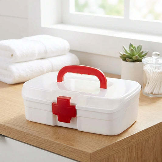 Best medical storage box - first aid kits | 2026 | fast shipping