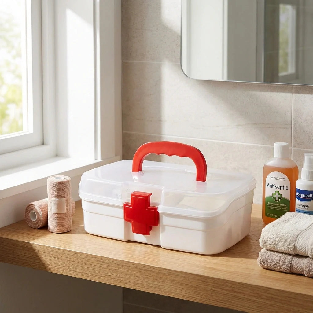 Best medical storage box - first aid kits | 2026 | fast shipping