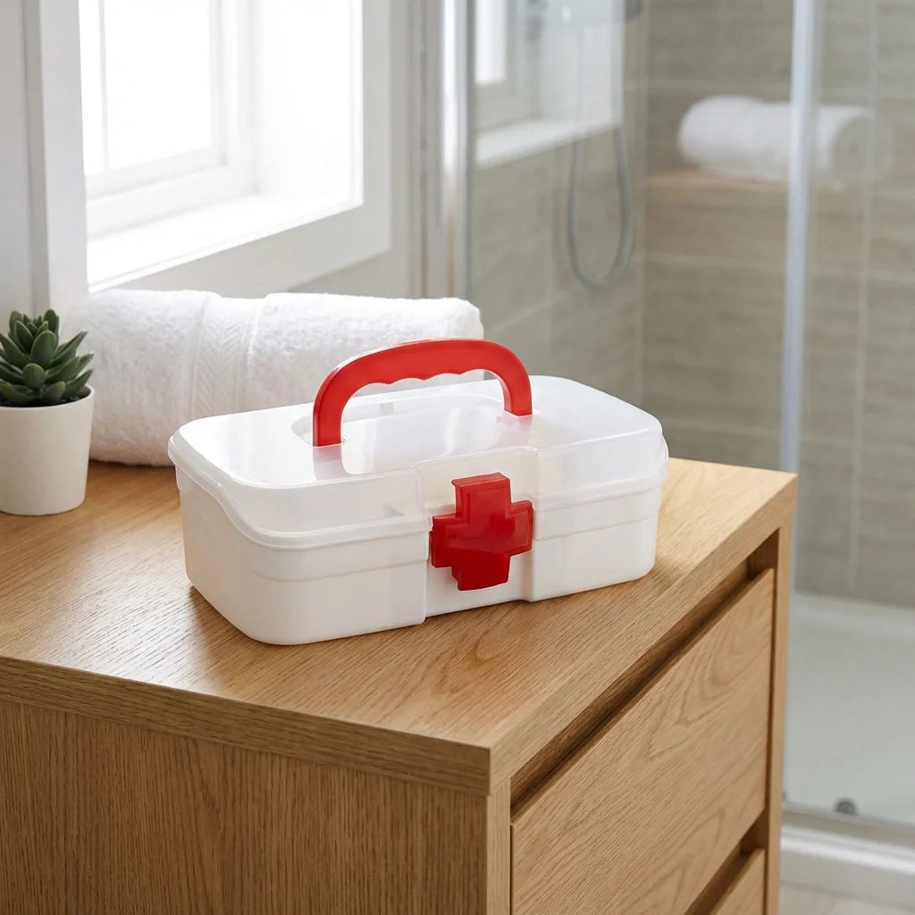Best medical storage box - first aid kits | 2026 | fast shipping