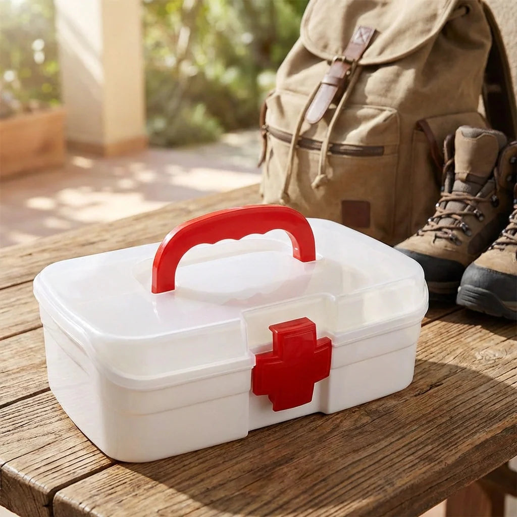 Best medical storage box - first aid kits | 2026 | fast shipping