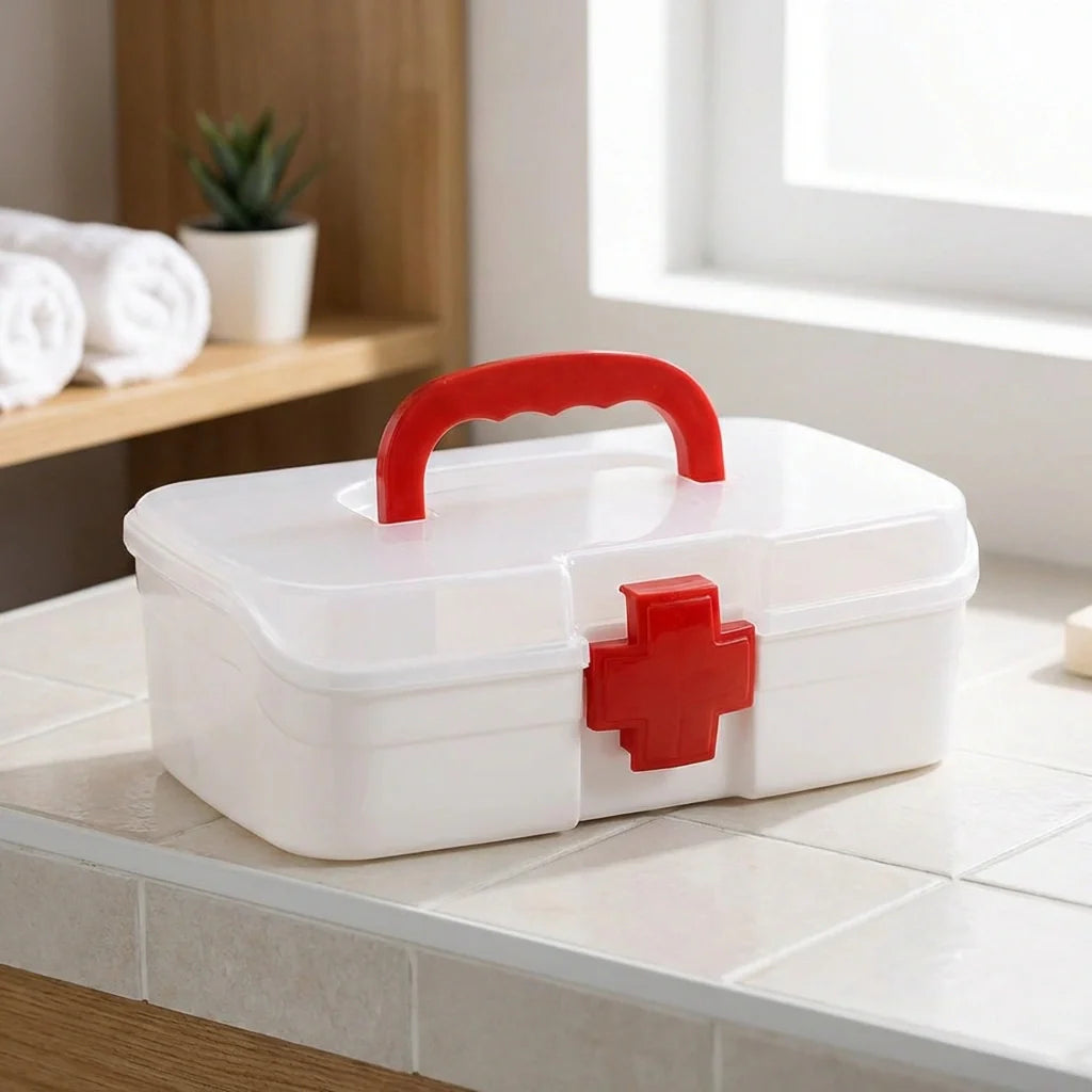 Best medical storage box - first aid kits | 2026 | fast shipping