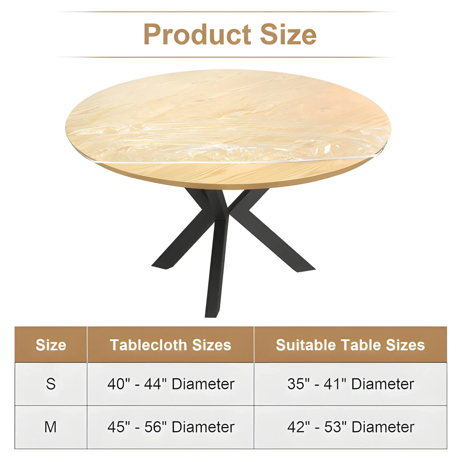 Best medium elastic table cover bag - home & garden | 2025 | fast shipping