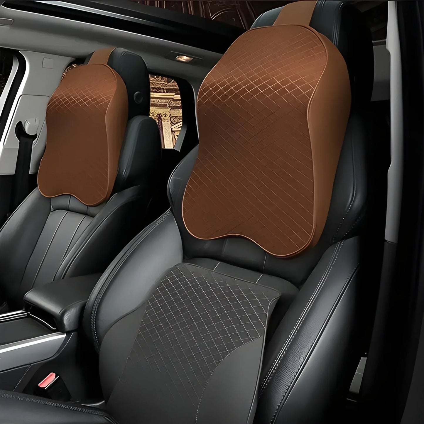 Best memory foam neck pillow - front seats | 2025 | fast shipping