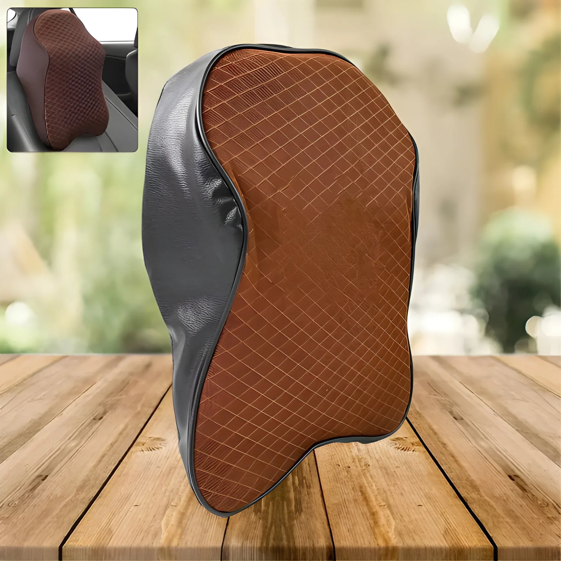 Best memory foam neck pillow - front seats | 2025 | fast shipping