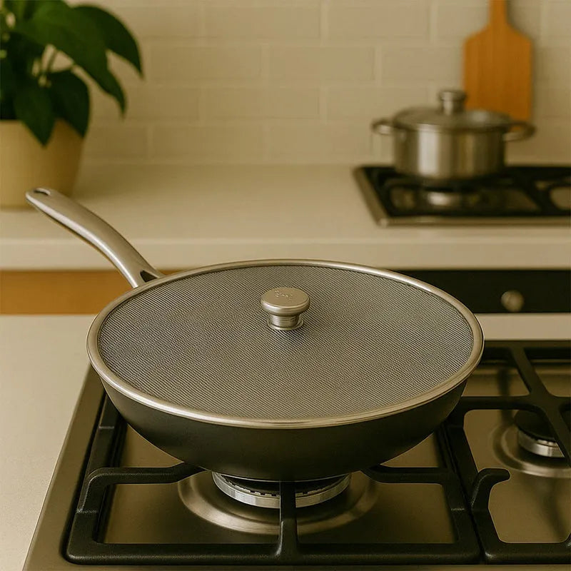 Best mesh net cover - pot & pan lids | 2025 | fast shipping