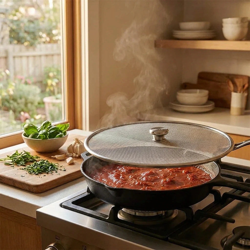 Best mesh net cover - pot & pan lids | 2026 | fast shipping