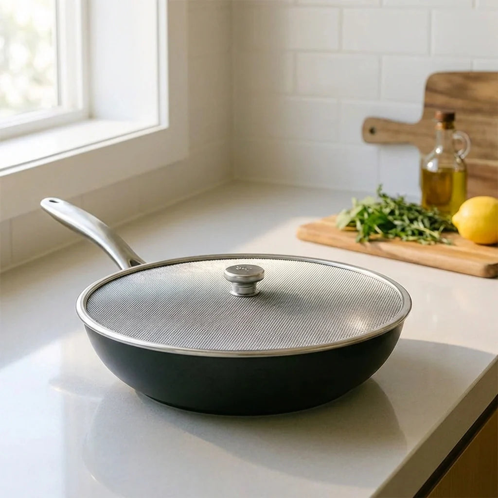 Best mesh net cover - pot & pan lids | 2026 | fast shipping