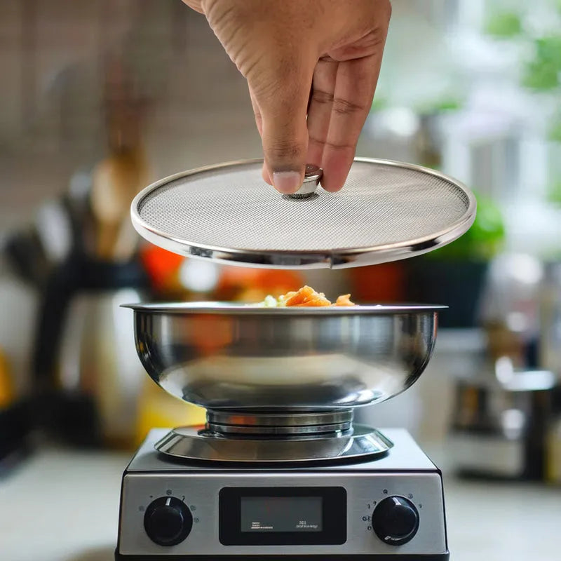 Best mesh net cover - pot & pan lids | 2025 | fast shipping