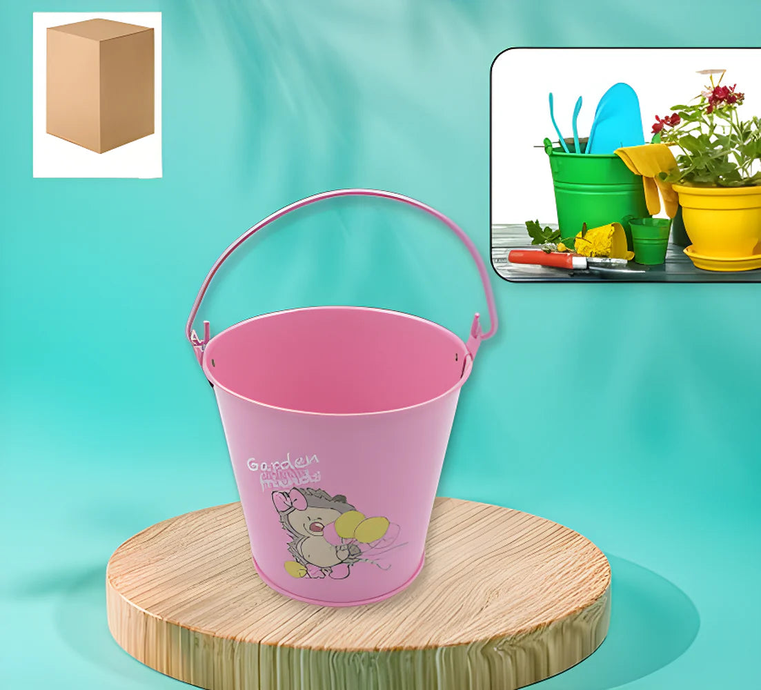 Best metal bucket planter - pots | 2025 | fast shipping