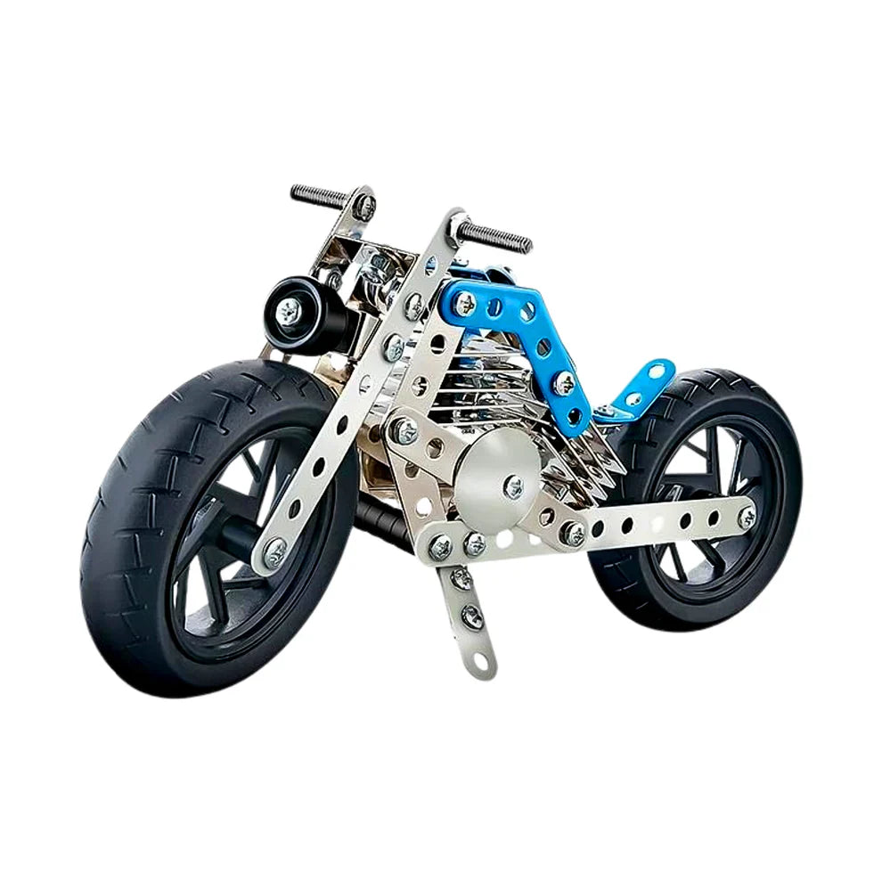 Best metal cruiser motorcycle construction kit - set toys | 2025 | fast shipping