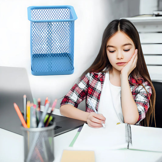 Best metal mesh pen holder - holders | 2025 | fast shipping