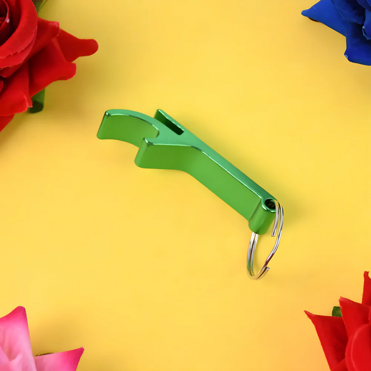 Metal Opener Keychain - Car & Motorbike