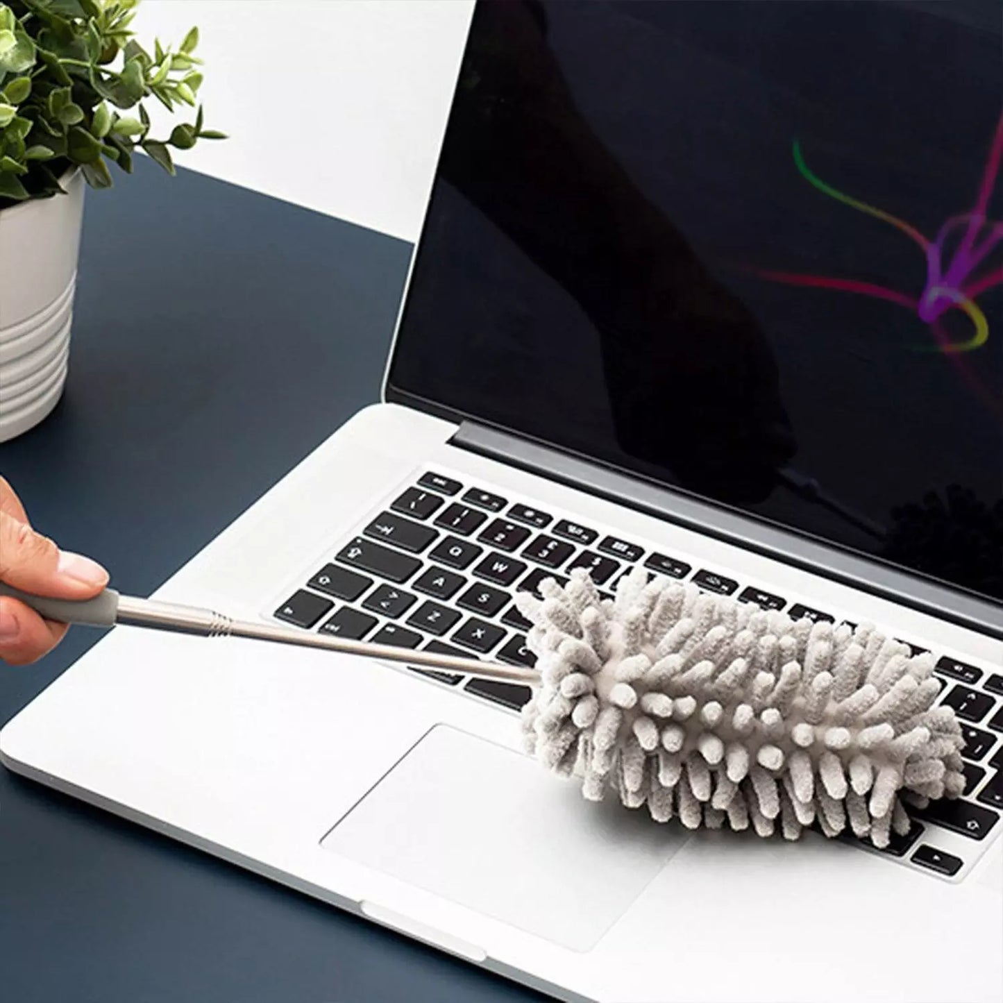 Best microfiber cleaning duster with handle - dusters | 2025 | fast shipping