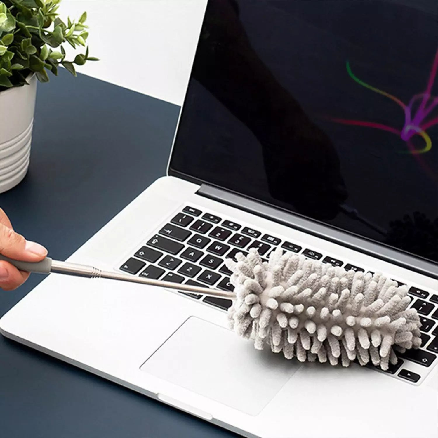 Best microfiber cleaning duster with handle - dusters | 2025 | fast shipping