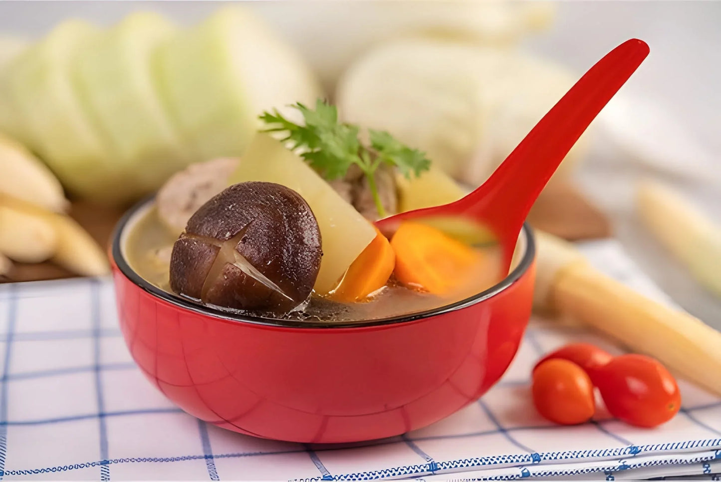 Microwave Safe Unbreakable Spoon - Home & Kitchen