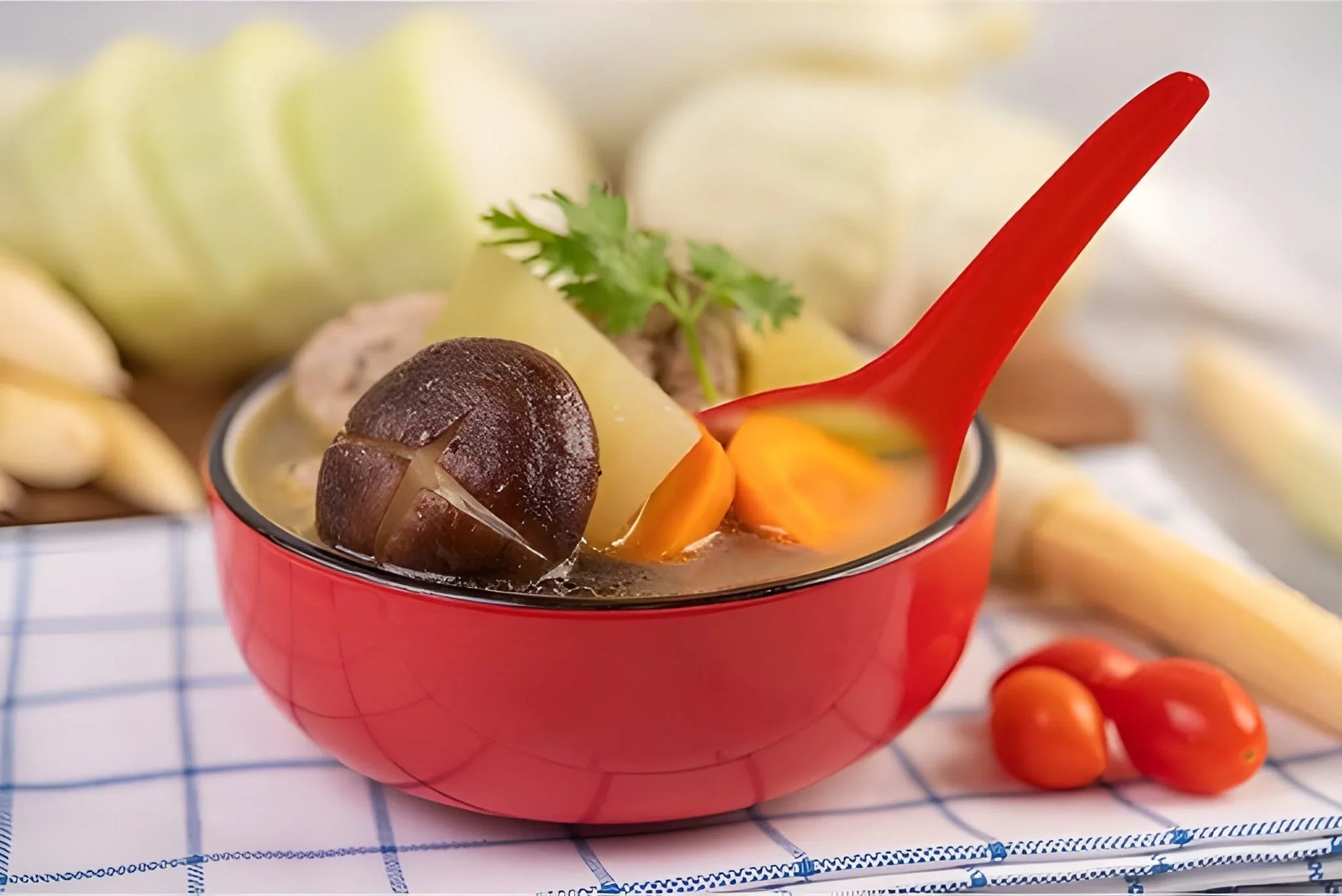 Microwave Safe Unbreakable Spoon - Home & Kitchen