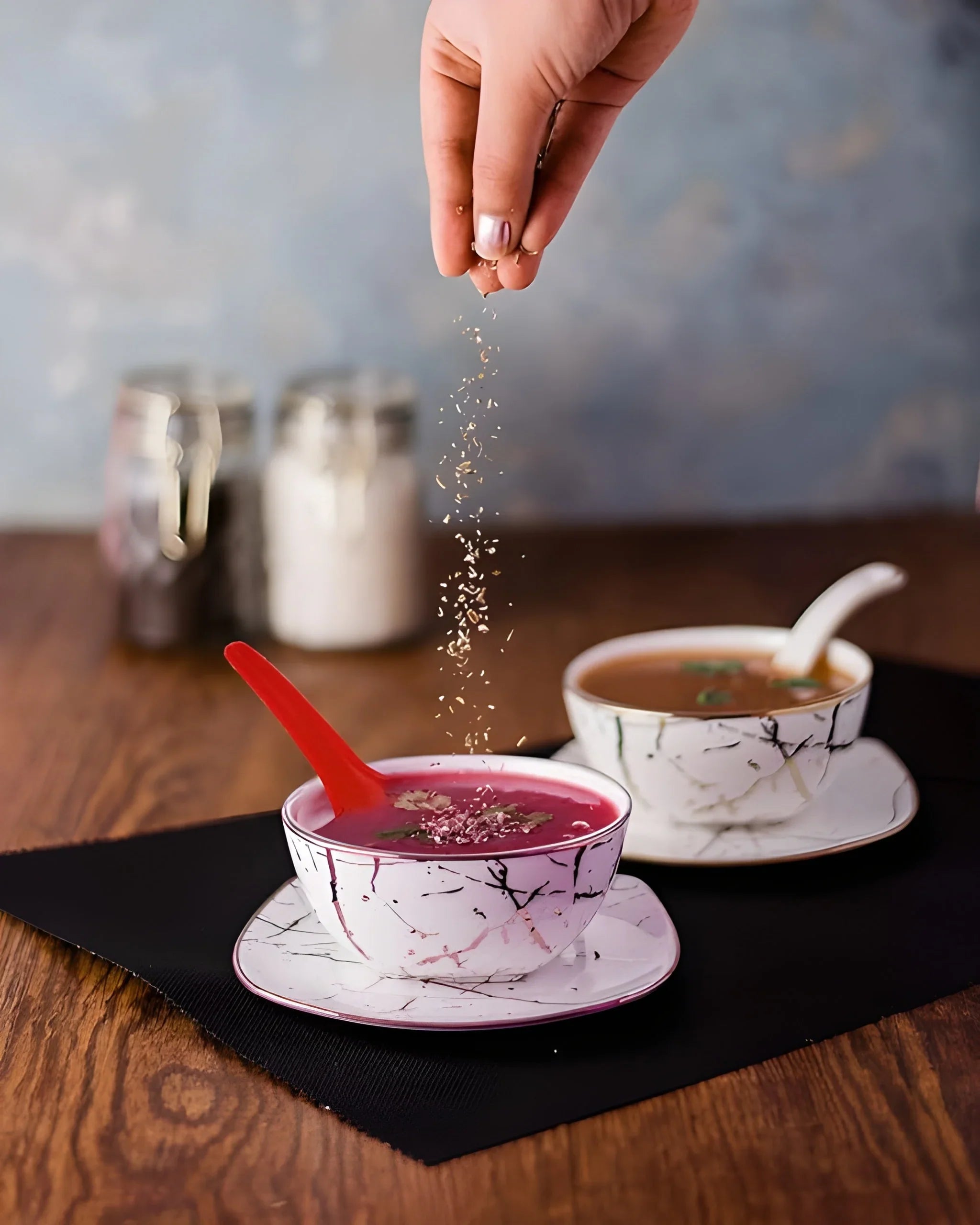 Microwave Safe Unbreakable Spoon - Home & Kitchen