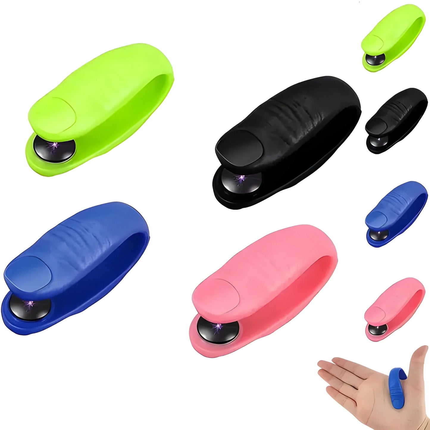 Best migraine relief acupressure clip - manual massage tools | 2025 | fast shipping