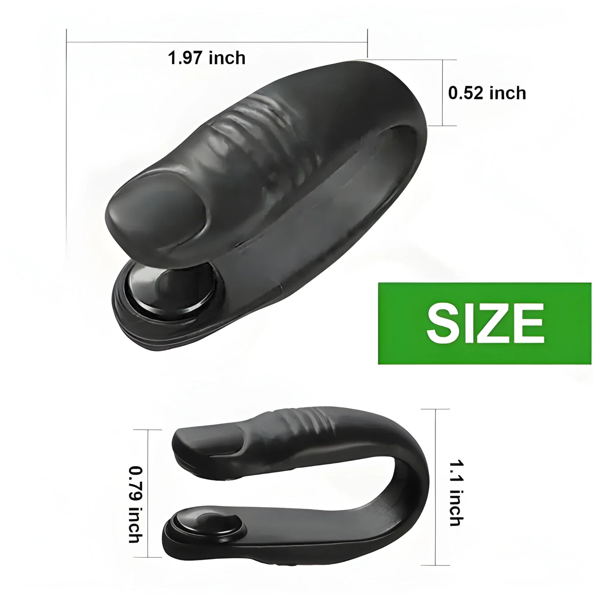 Best migraine relief acupressure clip - manual massage tools | 2025 | fast shipping