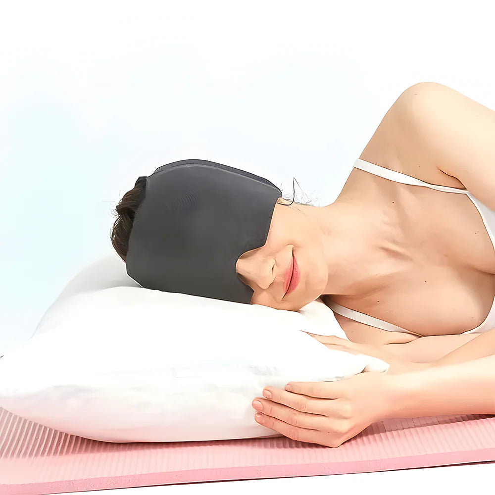 Best migraine relief cap - ice packs | 2025 | fast shipping