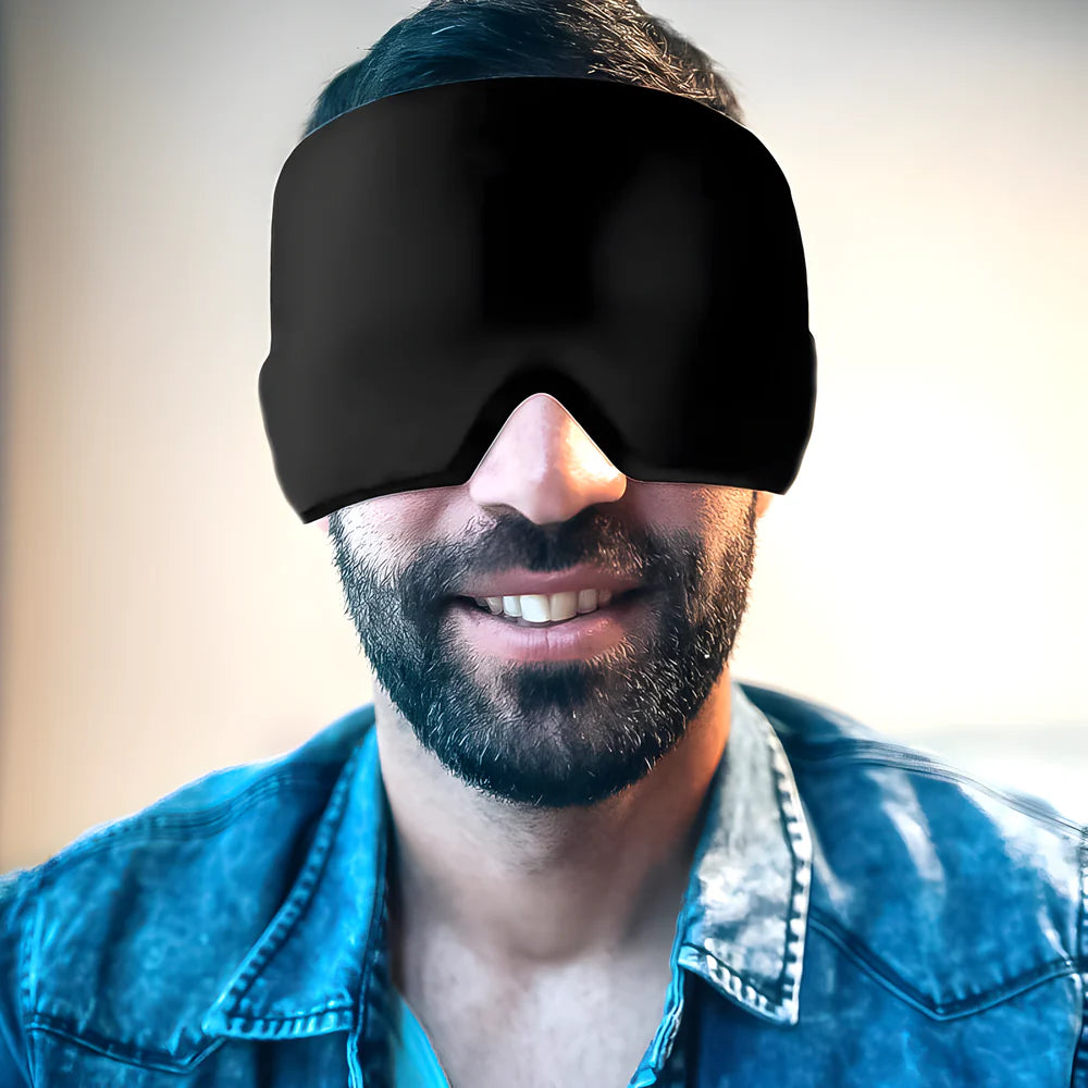 Best migraine relief cap - ice packs | 2025 | fast shipping