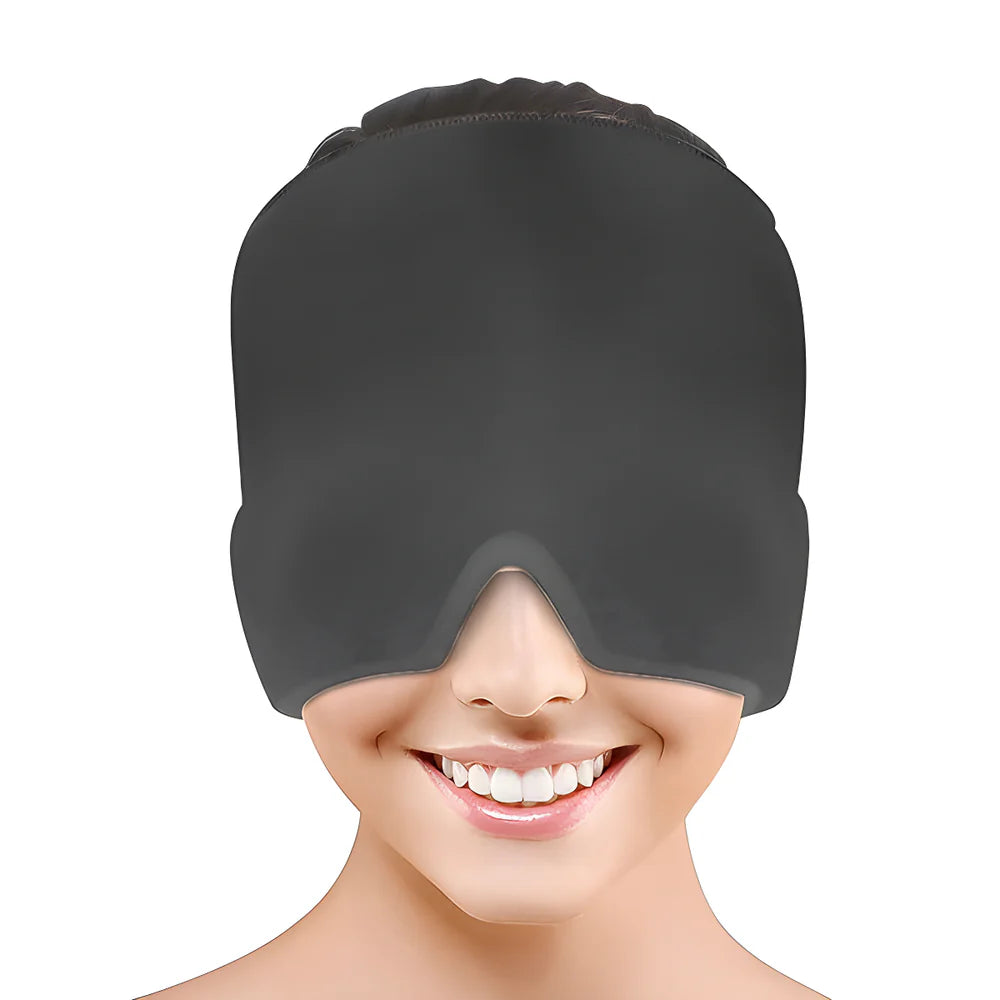 Best migraine relief cap - ice packs | 2025 | fast shipping