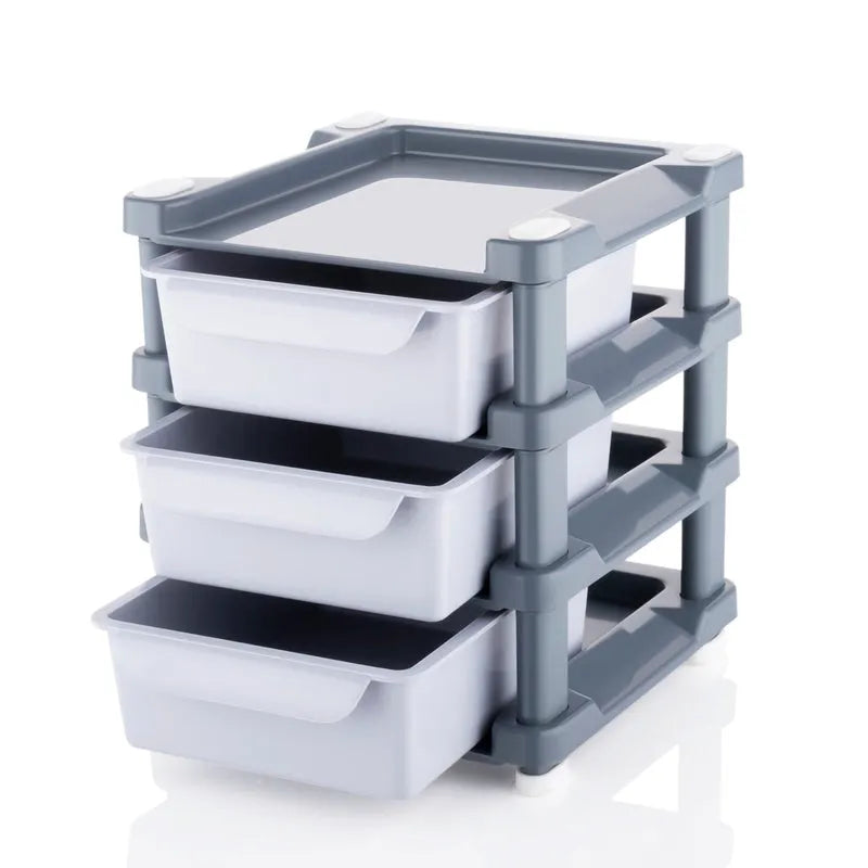 Best mini 3 layer drawer - household storage drawers | 2025 | fast shipping