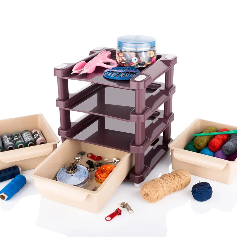 Best mini 3 layer drawer - household storage drawers | 2025 | fast shipping