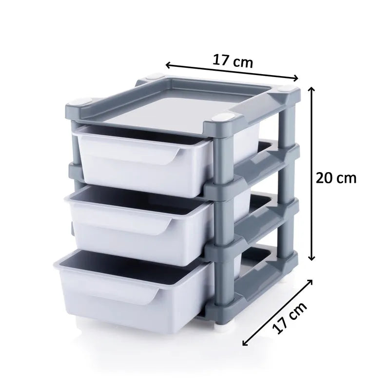 Best mini 3 layer drawer - household storage drawers | 2025 | fast shipping