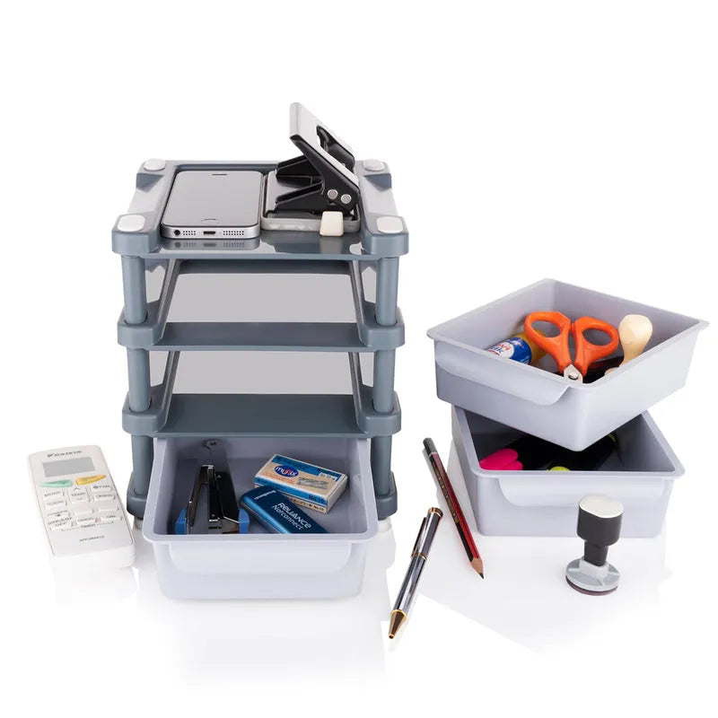 Best mini 3 layer drawer - household storage drawers | 2025 | fast shipping