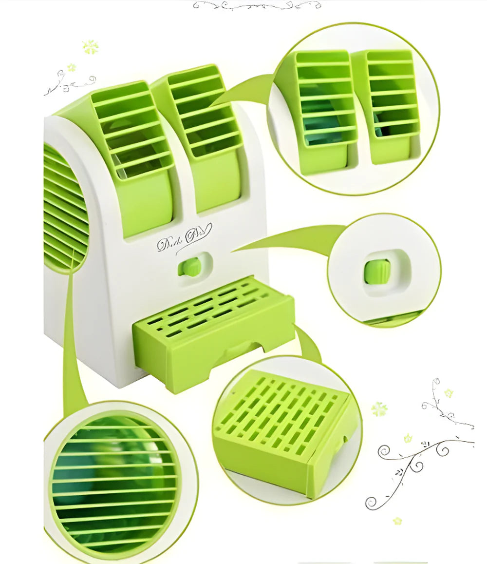 Best mini bladeless cooler - heating ventilation & air conditioning | 2025 | fast shipping