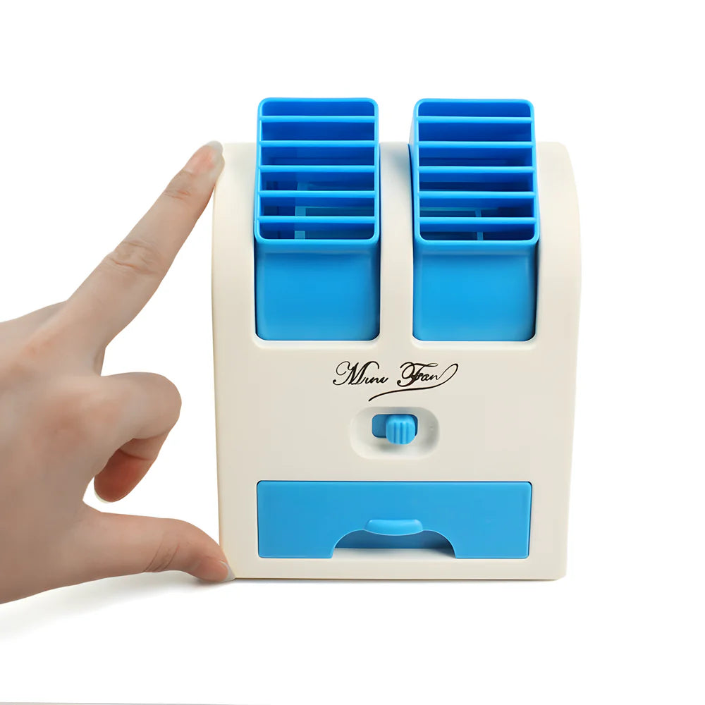Best mini bladeless cooler - heating ventilation & air conditioning | 2025 | fast shipping