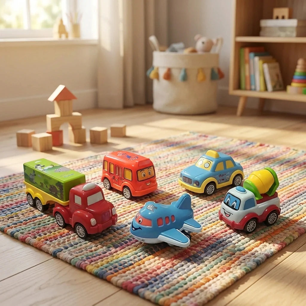 Best mini car aeroplane plastic cartoon toys - & games | 2026 | fast shipping