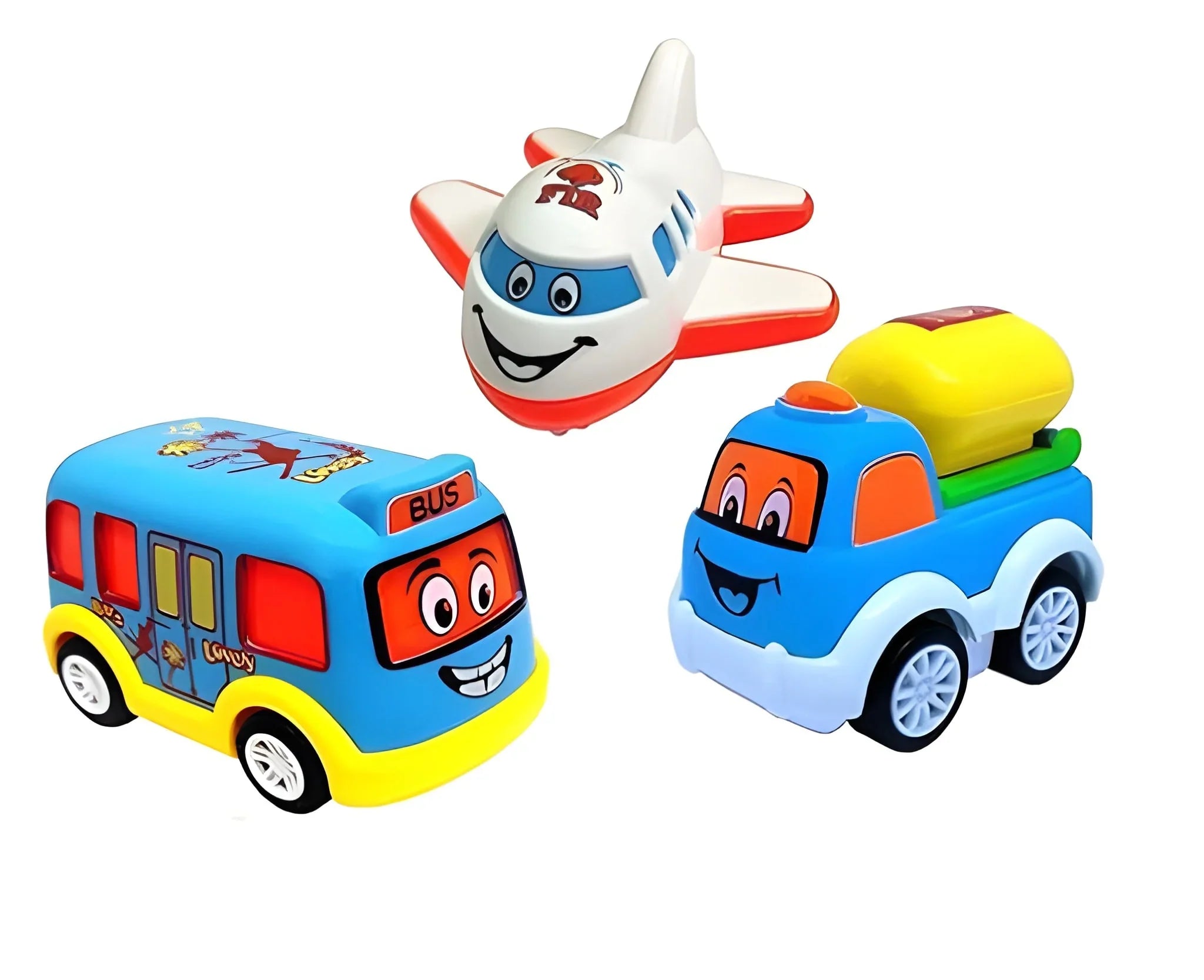Best mini car aeroplane plastic cartoon toys - & games | 2025 | fast shipping
