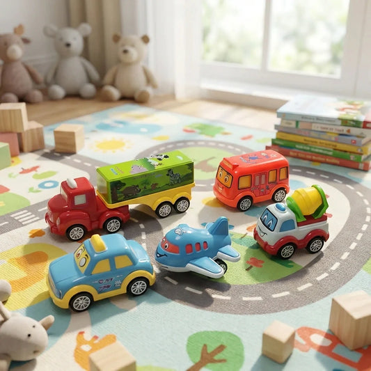 Best mini car aeroplane plastic cartoon toys - & games | 2026 | fast shipping